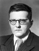 Дмитрий Дмитриевич Шостакович