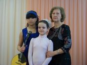 Открытый зональный конкурс «Золотая нотка»