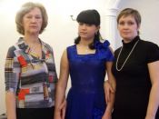 I Всероссийский конкурс исполнителей на народных инструментах имени В.Т. Феоктистова