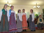 Наследие Сибири – в детском творчестве